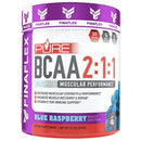 Finaflex Pure BCAA 2:1:1 30 Servings Amino Acids Finaflex Blue Raspberry 