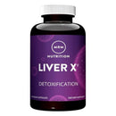 MRM Liver X 650mg 60 Capsules Specialty Health Products MRM 