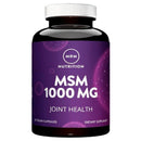 MRM MSM 1,000mg 120 Capsules Joint Aid MRM 