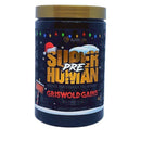 Alpha Lion SUPERHUMAN 21/42 Servings Pre-Workouts Alpha Lion Griswold Gains 
