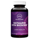 MRM Silymarin 250mg 60 Capsules Specialty Health Products MRM 