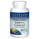 Planetary Herbals Schisandra 710mg 60 Tablets Herbs Planetary Herbals 