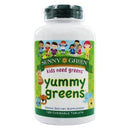 SUNGRN YUMMY GREENS 120CH Herbs Sunny Green 