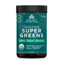 Ancient Organic Super Greens 25/sv Digestive Health Ancient Nutrition 