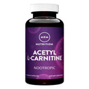 MRM Acetyl L-Carnitine 500mg 60 Capsules Amino Acids MRM 