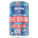 Axe & Sledge The Grind EAA's + Hydration 30 Servings Amino Acids AXE & SLEDGE Icee Blue Raspberry 