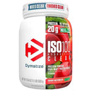 Dymatize Iso-100 Clear 20 Servings Protein Powders Dymatize Cherry Watermelon  (4503742939159)