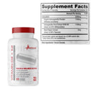 Metabolic Nutrition Ashwagandha 90 Caps Herbs Metabolic Nutrition 