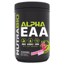 NutraBio Alpha EAA 30 Servings Amino Acids NutraBio Dragonfruit Candy 