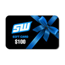 $100 Gift Card Gift Card Supplement Warehouse $100.00 