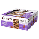 Quest Snack Bar 12/Box Bars Quest Nutrition Chocolate Mixed Nuts  (4494916681751)