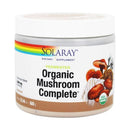 Solaray Organic Mushroom Complete 60g (Powder) Herbs Solaray  (4810733486103)