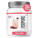 Nature's Best Isopure Infusions 16 Servings Protein Powders Nature's Best Mixed Berry  (4807166099479)