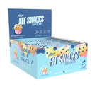 Alani Nu Fit Snacks 12/Box Bars Alani Nu Blueberry Muffin  (4487313195031)