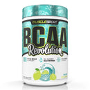 Muscle Sport BCAA Revolution 30 Servings Amino Acids Muscle Sport Baja Splash 