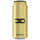 Up Energy 3D Energy Drink 12/Case Foods Juices UP ENERGY GOLD  (1504168017943)