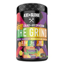 Axe & Sledge The Grind EAA's + Hydration 30 Servings Amino Acids AXE & SLEDGE MOTHERPUCKER SOUR PAINBOW CANDY 
