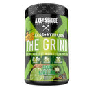 Axe & Sledge The Grind EAA's + Hydration 30 Servings Amino Acids AXE & SLEDGE MOTHERPUCKER SOUR KIWI LIME 