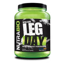 NutraBio Leg Day 20 Servings Sports Performance Recovery NutraBio New York Punch 