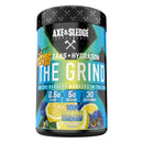 Axe & Sledge The Grind EAA's + Hydration 30 Servings Amino Acids AXE & SLEDGE MOTHERPUCKER BLUE RASPBERRY LEMONADE 