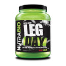 NutraBio Leg Day 20 Servings Sports Performance Recovery NutraBio Cherry Limeade 