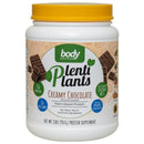 Body Nutrition Plenti Plants 2lbs Protein Powders Body Nutrition Chocolate  (4494985560087)