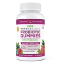 Nordic Naturals Flora Probiotic Gummies W/ Prebiotics 60 Gummies Digestive Health Nordic Naturals  (4816452255767)