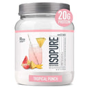 Nature's Best Isopure Infusions 16 Servings Protein Powders Nature's Best Tropical Punch  (4807166099479)