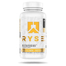 Ryse Supplements Vita Focus 60 Capsules Multi Vitamins Ryse Supplements  (4494832893975)