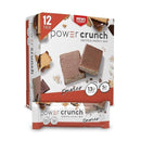 Bionutritional Research Group Power Crunch Wafers 12/Box Bars Bionutritional Research Group S'Mores 
