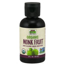 Now Foods Organic Liquid Monk Fruit 2oz Foods & - Juices Now Foods 