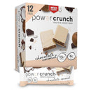 Bionutritional Research Group Power Crunch Wafers 12/Box Bars Bionutritional Research Group Chocolate Coconut 