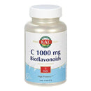 KAL C-1000mg w/BIOFLAV 100T Vitamins & Minerals Kal 