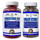 More Dates Stack Hi-Tech Pharmaceuticals 