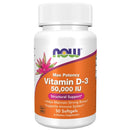 Now Foods Vitamin D3 50,000 IU 50 Softgels Vitamins & Minerals Now Foods 