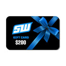 $200 Gift Card Gift Card Supplement Warehouse $200.00 