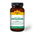 Country Life Target Mins Potassium 99mg 90 Tablets Vitamins & Minerals Country Life 