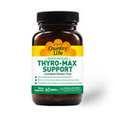 Country Life Thyro-Max Support 60 Tablets Specialty Health Products Country Life 
