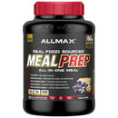 Allmax Nutrition Meal Prep 20 Servings Meal Replacement Powders Allmax Nutrition  (4527541583895)