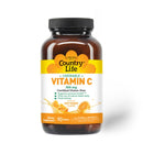 Country Life Vitamin C 90 Wafers Vitamins & Minerals Country Life 