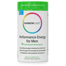 Rainbow Perfect Energy for Men 180 Tablets Multi Vitamins Rainbow Light 