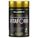 Allmax Nutrition Vitaform Women 60 Tablets Multi Vitamins Allmax Nutrition 