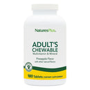Nature's Plus Adult Chewable Multivitamin 180 Tablets Multi Vitamins Nature's Plus 