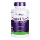 NAT OMEGA-3 1000mg 150SG Essential Fatty Acids & - Oils Natrol 