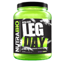 NutraBio Leg Day 20 Servings Sports Performance Recovery NutraBio Blueberry Lemonade 