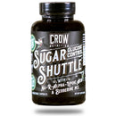 Crow Nutrition Sugar Shuttle 60 Capsules Digestive Health Crow Nutrition  (4527419818007)
