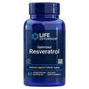 Life Extension Optimized Resveratrol 60 VegCaps Vitamins & Minerals Life Extension 
