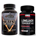 The Tongkat Ali & Fadogia Agrestis Stack Competitive Edge Labs 