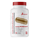 Metabolic Nutrition Ashwagandha 90 Caps Herbs Metabolic Nutrition 