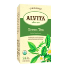 Alvita Green Tea 24 Bags Teas Alvita 